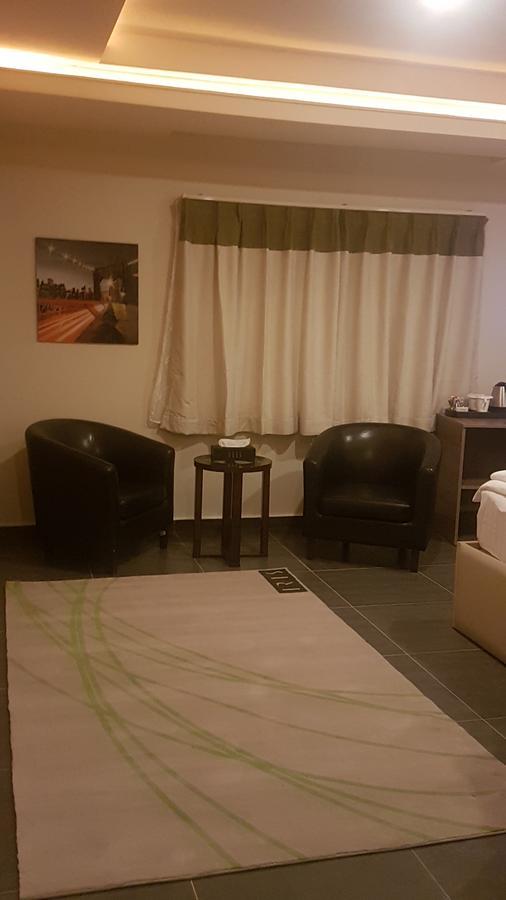 Iris Hotel Wuse 2 Abuja Exteriör bild