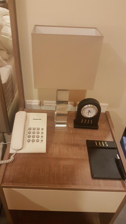 Iris Hotel Wuse 2 Abuja Exteriör bild