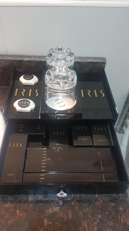 Iris Hotel Wuse 2 Abuja Exteriör bild