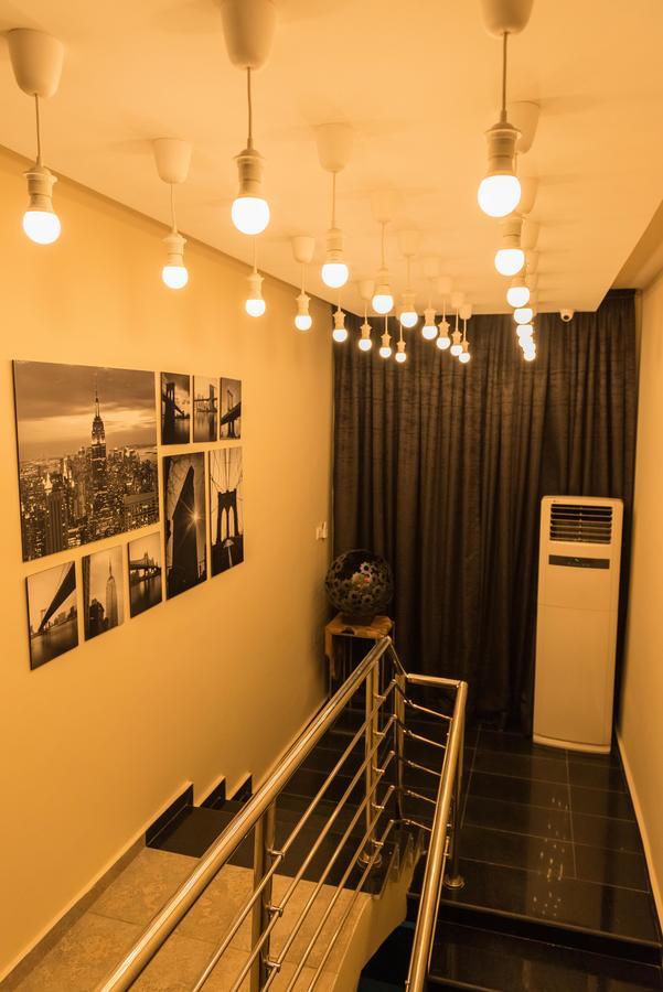 Iris Hotel Wuse 2 Abuja Exteriör bild